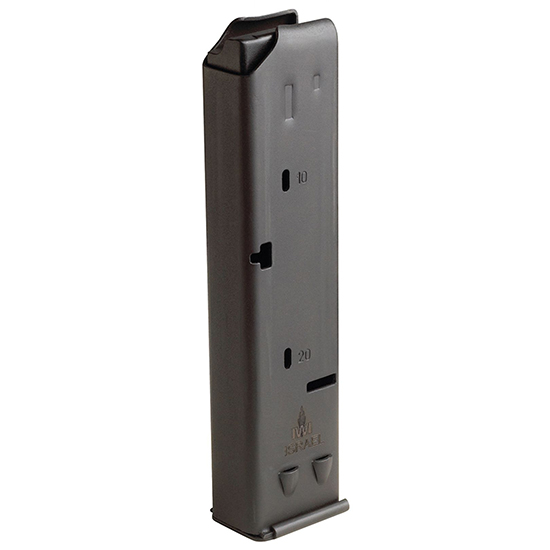 IWI MAG UZI PRO 9MM 20RD  - Magazines